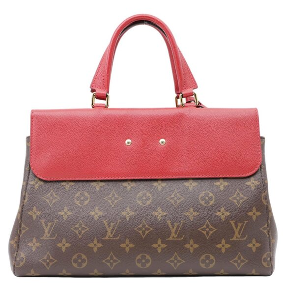 Louis Vuitton Venus Monogram Canvas 2way Shoulder Bag Cherry - Picture 3 of 13